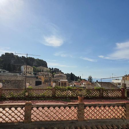 B&B Odeon Taormina Ngoại thất bức ảnh