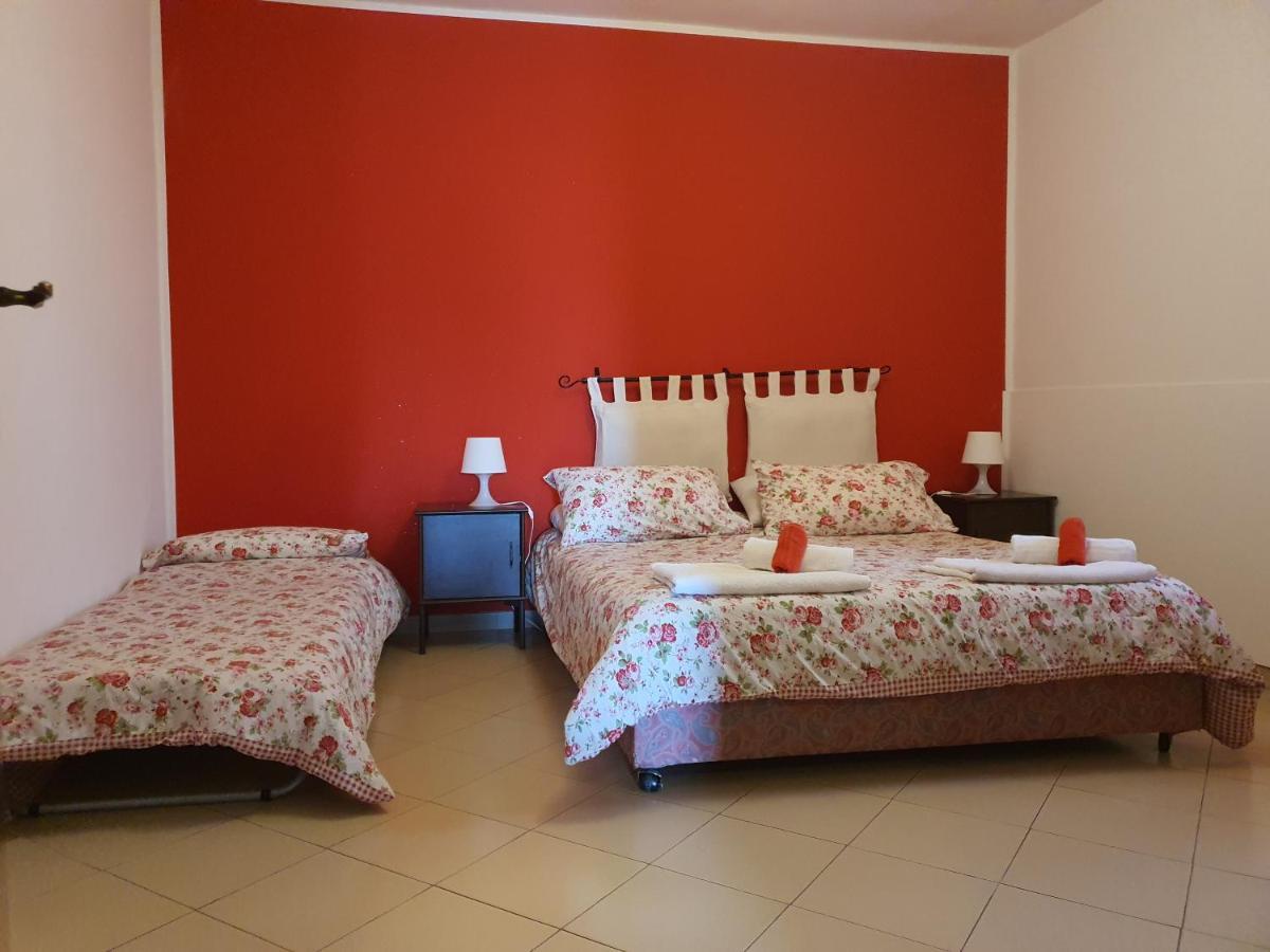 B&B Odeon Taormina Ngoại thất bức ảnh