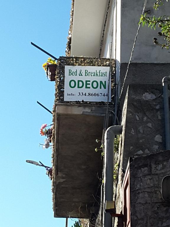 B&B Odeon Taormina Ngoại thất bức ảnh